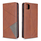 For Huawei Y5P / Honor 9S / Brown