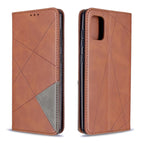 For Samsung Galaxy A31 / Brown