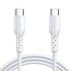 JOYROOM SA26-CC3 Flash Charge Series 60W USB-C / Type-C to USB-C / Type-C Fast Charging Data Cable, 1m, 2m, 3m