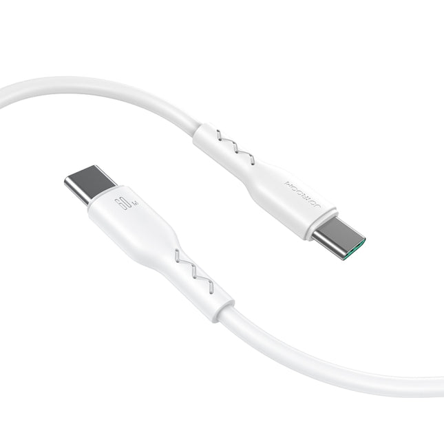 JOYROOM SA26-CC3 Flash Charge Series 60 W USB-C/Typ-C auf USB-C/Typ-C Schnellladedatenkabel, 1 m, 2 m, 3 m
