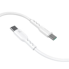 JOYROOM SA26-CC3 Flash Charge Series 60W USB-C / Type-C to USB-C / Type-C Fast Charging Data Cable, 1m, 2m, 3m