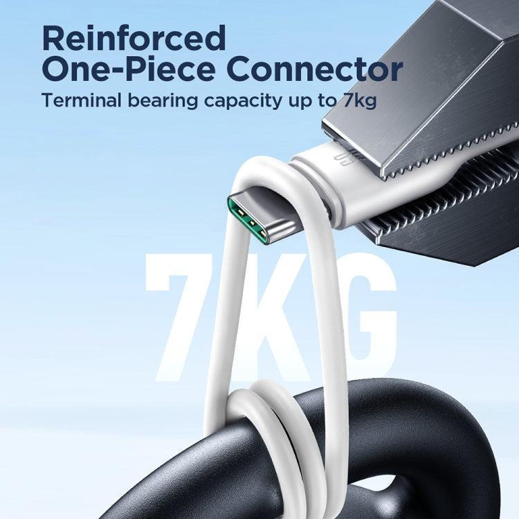 JOYROOM SA26-CC3 Flash Charge Series 60 W USB-C/Typ-C auf USB-C/Typ-C Schnellladedatenkabel, 1 m, 2 m, 3 m