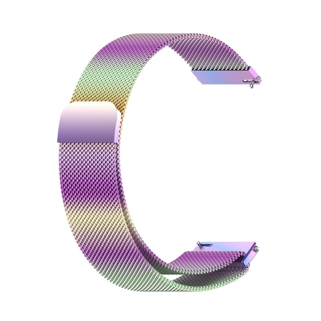 Milan Magnetic Metal Watch Band, For Huawei Watch 4 / 4 Pro