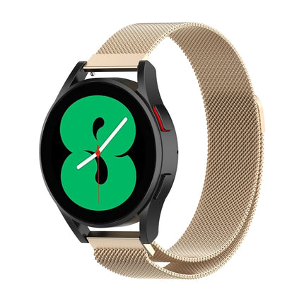 Milan Magnetic Metal Watch Band, For Huawei Watch 4 / 4 Pro