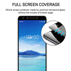 25 PCS Full Glue Full Screen Tempered Glass Film