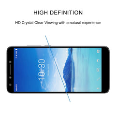 25 PCS Full Glue Full Screen Tempered Glass Film