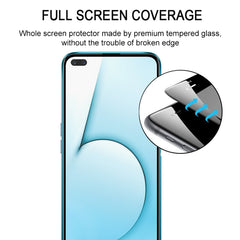 25 PCS Full Glue Full Screen Tempered Glass Film, For OPPO Realme X50, For ASUS Zenfone 6 ZS630KL, For Samsung Galaxy A01, For Samsung Galaxy A21s, For Samsung Galaxy A70, For Samsung Galaxy M01, For Xiaomi Redmi 9��������������������������������������...
