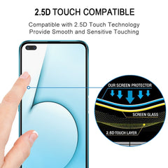 25 PCS Full Glue Full Screen Tempered Glass Film, For OPPO Realme X50, For ASUS Zenfone 6 ZS630KL, For Samsung Galaxy A01, For Samsung Galaxy A21s, For Samsung Galaxy A70, For Samsung Galaxy M01, For Xiaomi Redmi 9��������������������������������������...