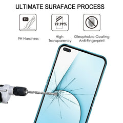 25 PCS Full Glue Full Screen Tempered Glass Film, For OPPO Realme X50, For ASUS Zenfone 6 ZS630KL, For Samsung Galaxy A01, For Samsung Galaxy A21s, For Samsung Galaxy A70, For Samsung Galaxy M01, For Xiaomi Redmi 9��������������������������������������...