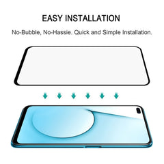 25 PCS Full Glue Full Screen Tempered Glass Film, For OPPO Realme X50, For ASUS Zenfone 6 ZS630KL, For Samsung Galaxy A01, For Samsung Galaxy A21s, For Samsung Galaxy A70, For Samsung Galaxy M01, For Xiaomi Redmi 9��������������������������������������...