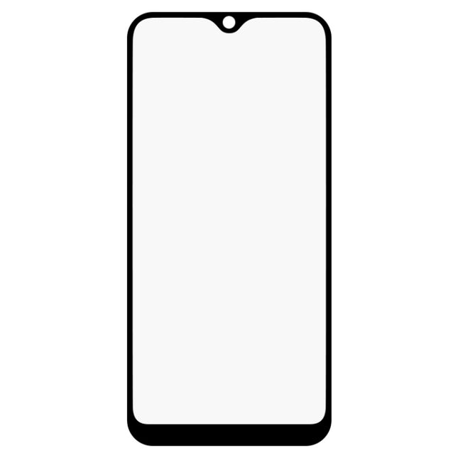 25 PCS Full Glue Full Screen Tempered Glass Film