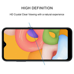 25 PCS Full Glue Full Screen Tempered Glass Film