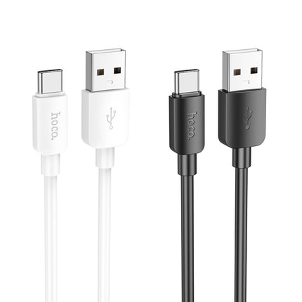 hoco X96 Hyper 27W USB to USB-C / Type-C Charging Data Cable, 27W USB to Type-C
