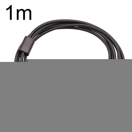 RCA20 XLR Female to Dual RCA Y-Splitter Audio Cable, 1m, 2m, 3m