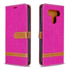 For LG K51 / Rose Red