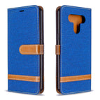For LG K51 / Royal Blue