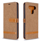 For LG K51 / Brown