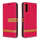 For Sony Xperia L4 / Red