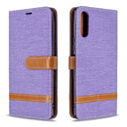 For Sony Xperia L4 / Purple