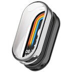 For Xiaomi Mi Band 8 / 9 Ceramic / 10 Ceramic / Silver