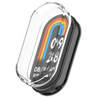 For Xiaomi Mi Band 8 / 9 Ceramic / 10 Ceramic / Transparent