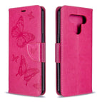 For LG K51 / Rose Red