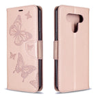 For LG K51 / Rose Gold
