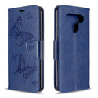 For LG K51 / Dark Blue