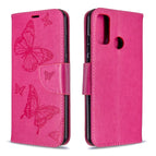 For Huawei P Smart (2020) / Rose Red
