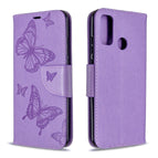 For Huawei P Smart (2020) / Purple