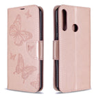 For Huawei Y6P / Rose Gold