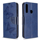 For Huawei Y6P / Dark Blue