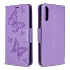 For Sony Xperia L4 / Purple