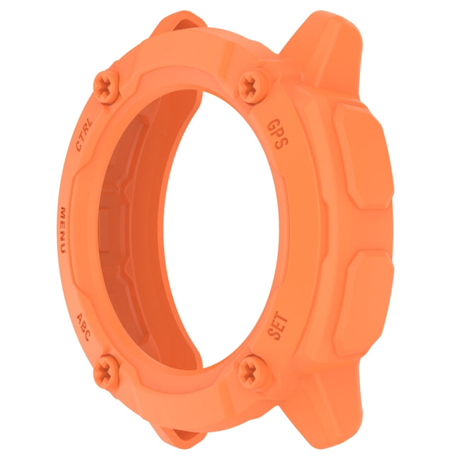 Armor Hollow Watch Protective Case, For Garmin Instinct 2X