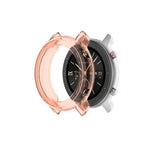 For Huami Amazfit GTR / Transparent Orange