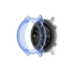 For Huami Amazfit GTR / Transparent Blue