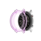 For Huami Amazfit GTR / Transparent Purple