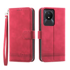 For vivo Y02a / Red
