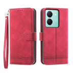 For vivo Y36 / Red