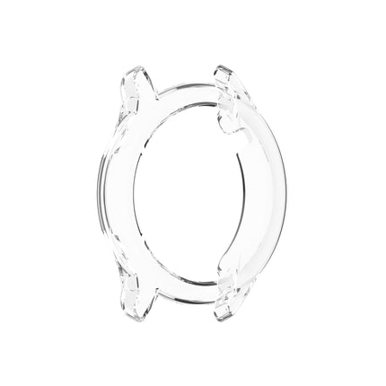 TPU Wrapped Empty Half Case Watch Case, For Huawei Honor Magic watch2 46mm, For Huawei Honor Magic watch2 42mm, For Garmin Venu