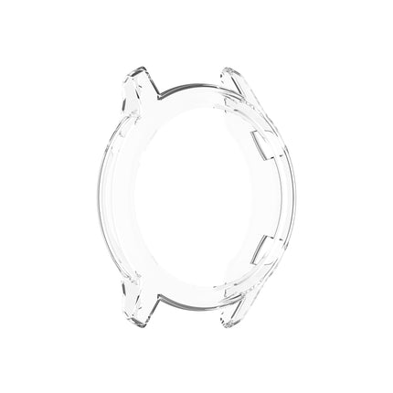 TPU Wrapped Empty Half Case Watch Case, For Huawei Honor Magic watch2 46mm, For Huawei Honor Magic watch2 42mm, For Garmin Venu