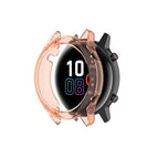 For Huawei Honor Magic watch2 42mm / Transparent Orange