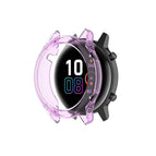 For Huawei Honor Magic watch2 42mm / Transparent Purple