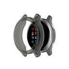 For Garmin Venu / Transparent Black