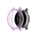 For Garmin Venu / Transparent Purple