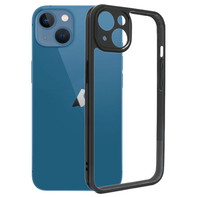 Frosted TPU + Transparent PC Phone Case, For iPhone 17 Pro Max, For iPhone 17 Pro, For iPhone 17, For iPhone Air, For iPhone 16 Pro Max, For iPhone 16 Pro, For iPhone 16 Plus, For iPhone 16, For iPhone 15 Pro Max, For iPhone 15 Pro, For iPhone 15 Plus ...