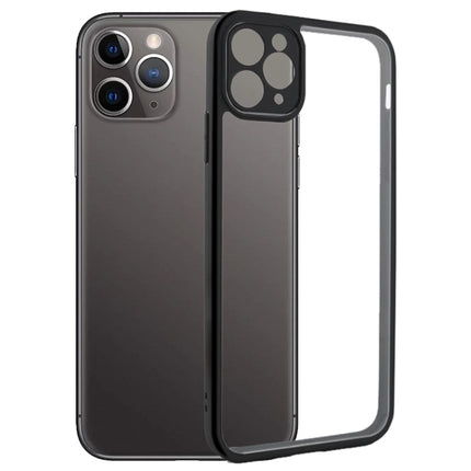 Frosted TPU + Transparent PC Phone Case, For iPhone 11 Pro