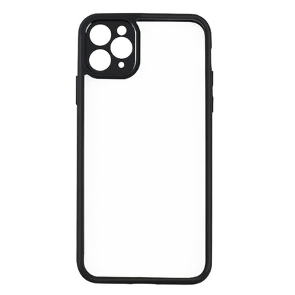 Frosted TPU + Transparent PC Phone Case, For iPhone 11 Pro