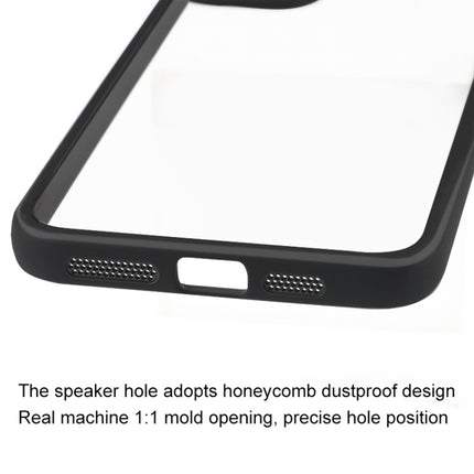 Frosted TPU + Transparent PC Phone Case, For iPhone 11 Pro