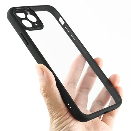 Frosted TPU + Transparent PC Phone Case, For iPhone 11 Pro